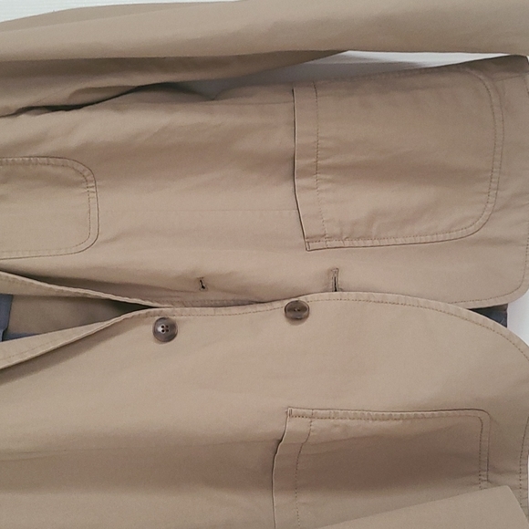GAP Men's khaki blazer - Picture 4 of 4